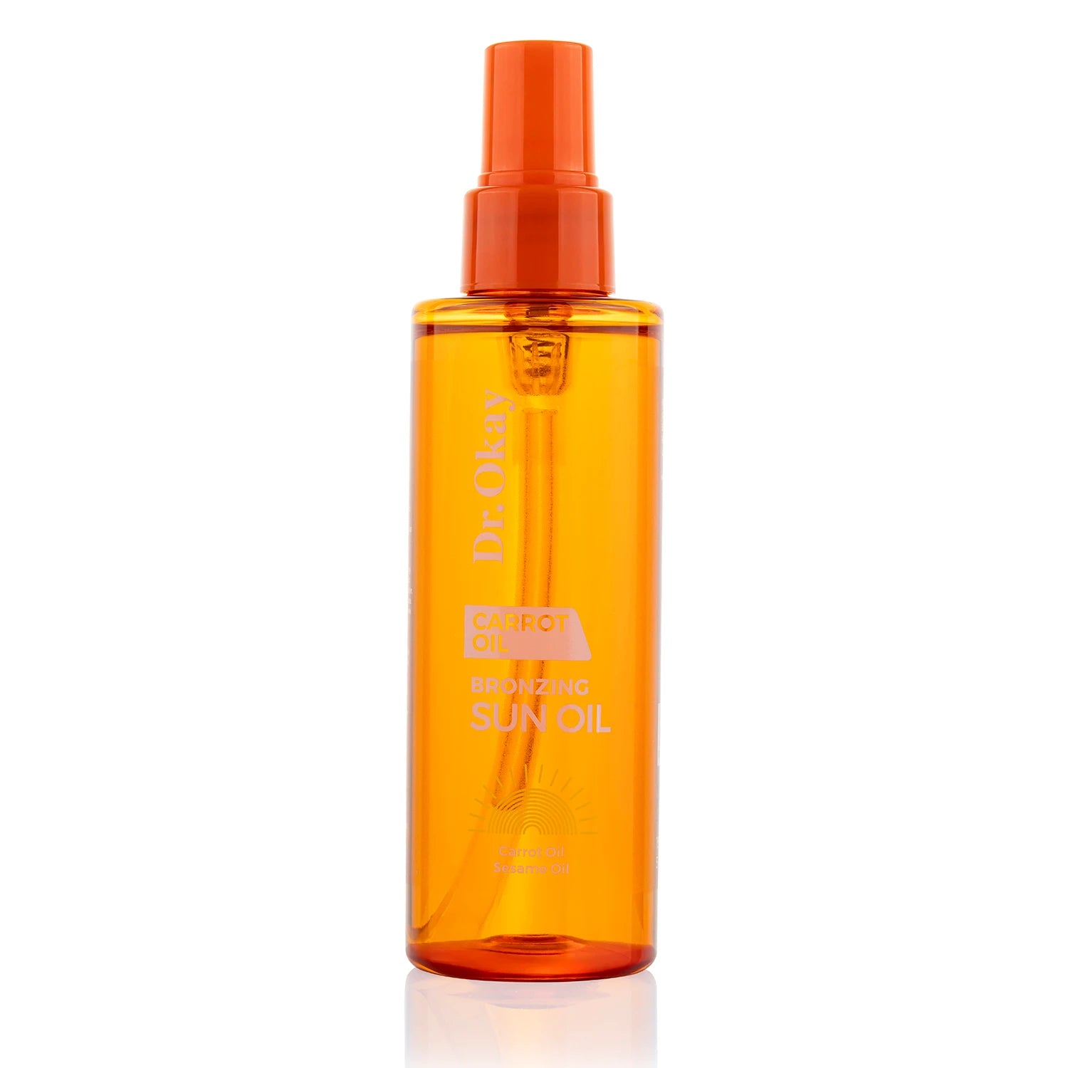 Ulei de Bronzare cu Morcov – Efect Rapid de Bronz & Piele Strălucitoare