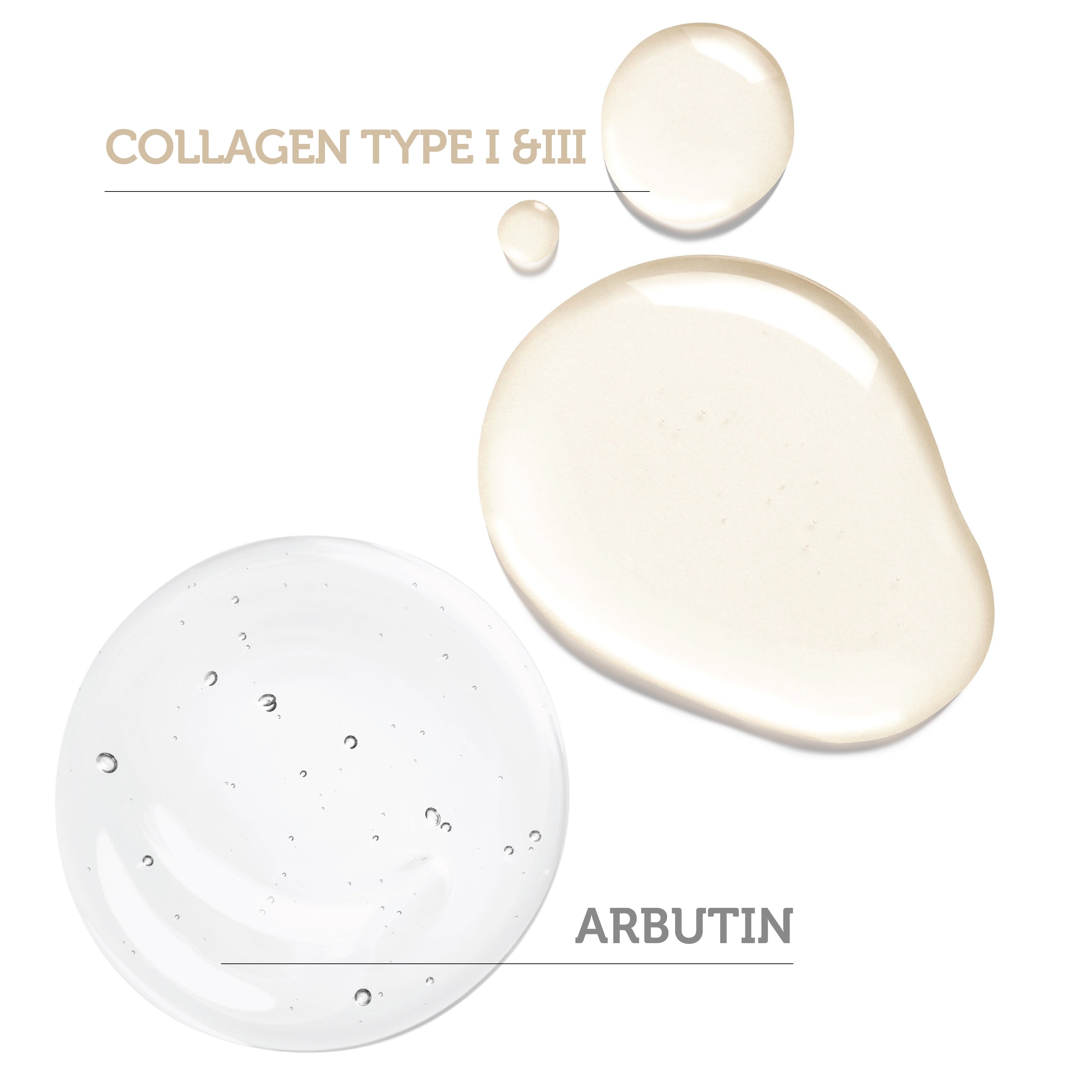 Corrective Cream for Dark Spots and Blemishes with Arbutin, Lumisphere and Collagen Type I & III