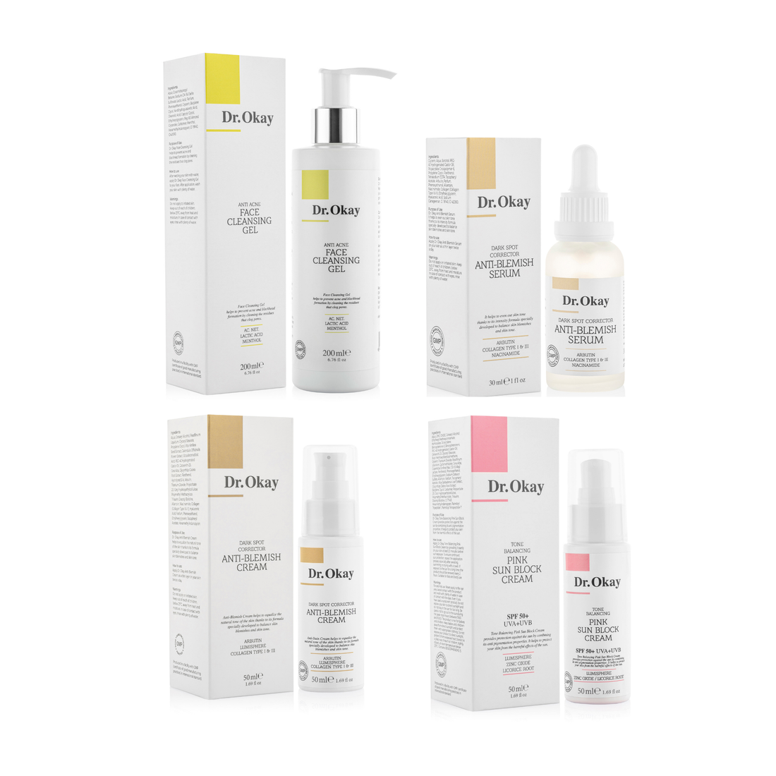 Set Rutina Anti-Imperfecțiuni