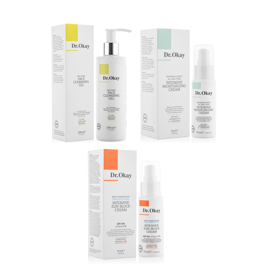Set Skin Barrier &amp; Rutina Minimală