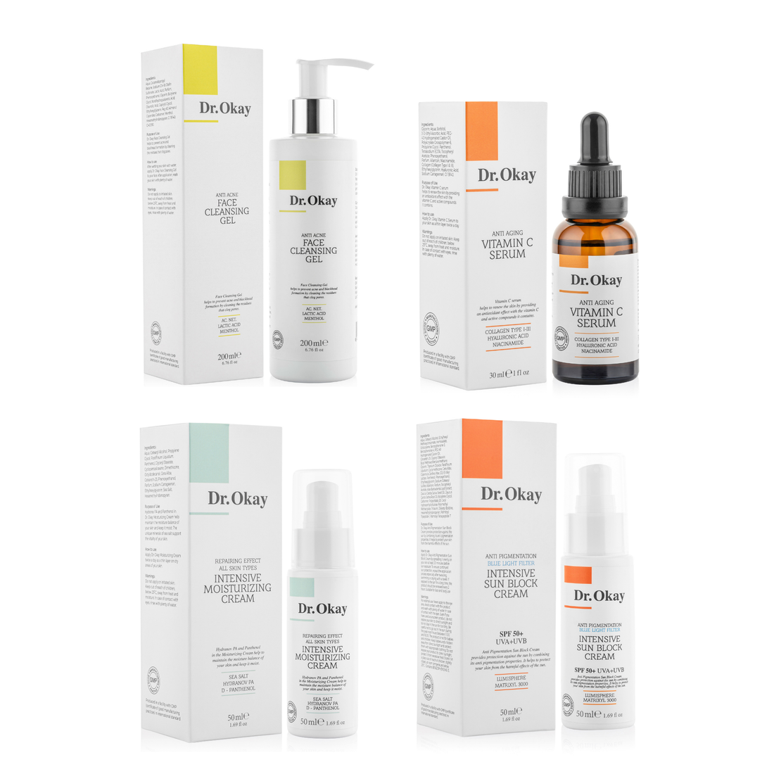 Set Vitamin C – Rutina Luminoasă
