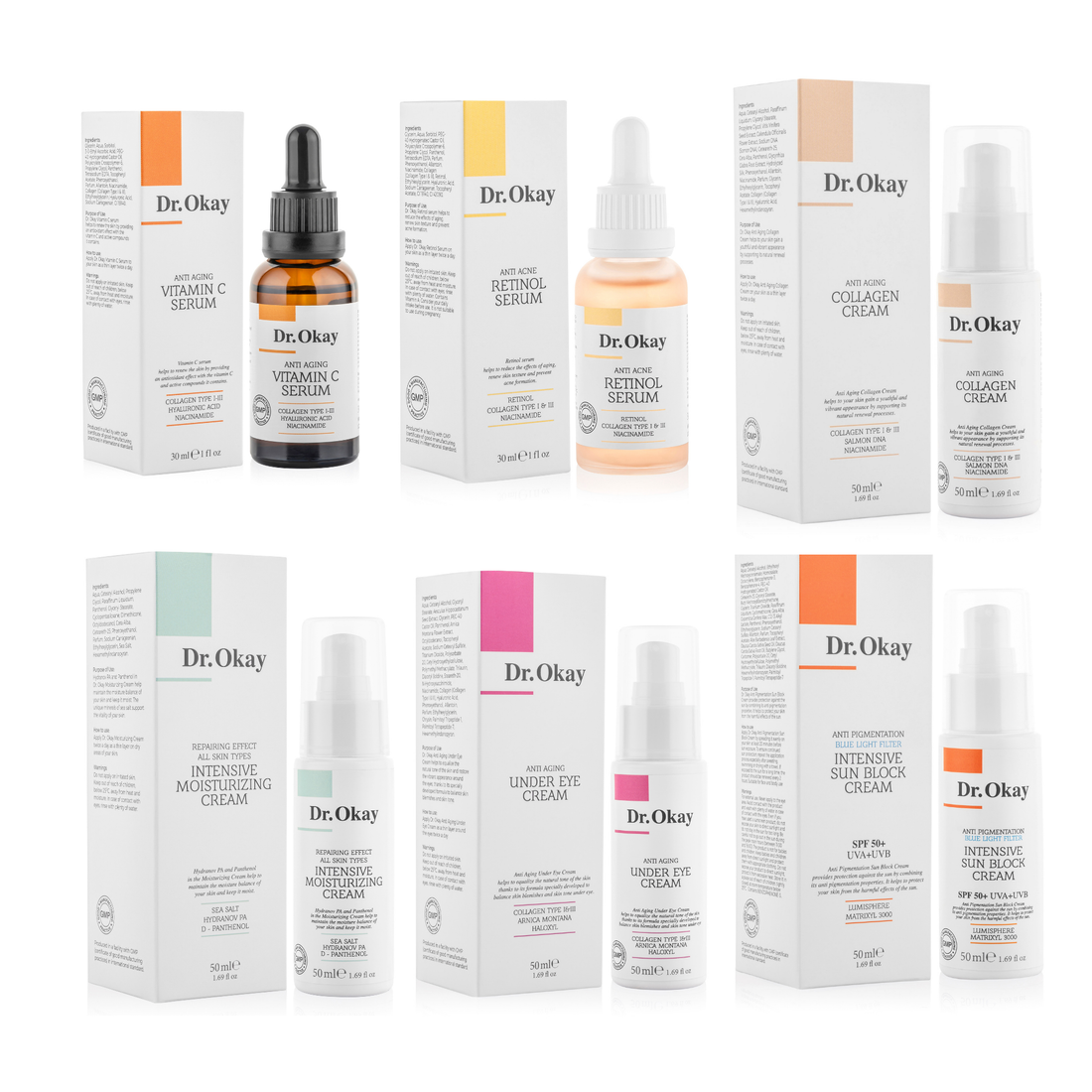 Set Anti-Aging Complete