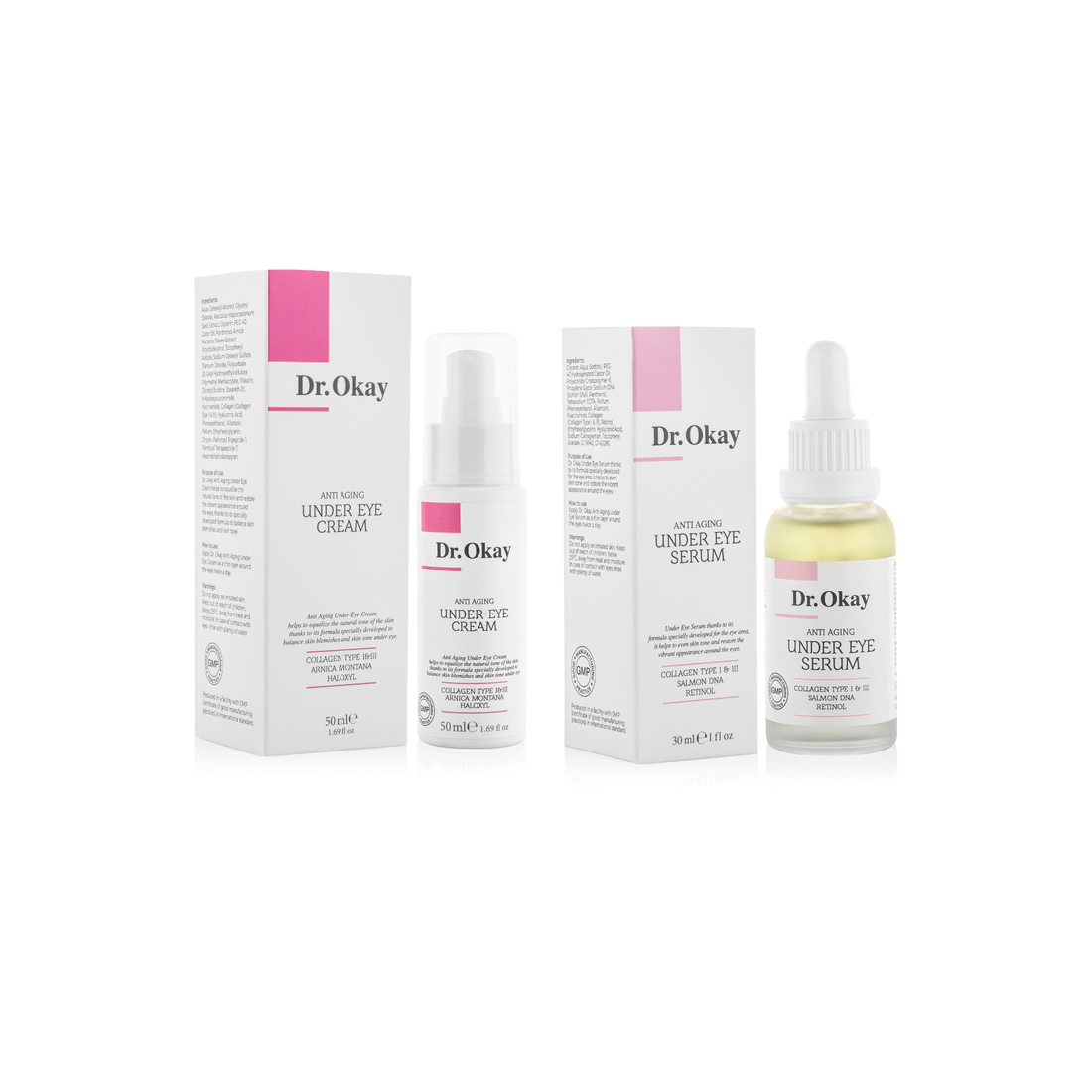 Set Zona Ochilor