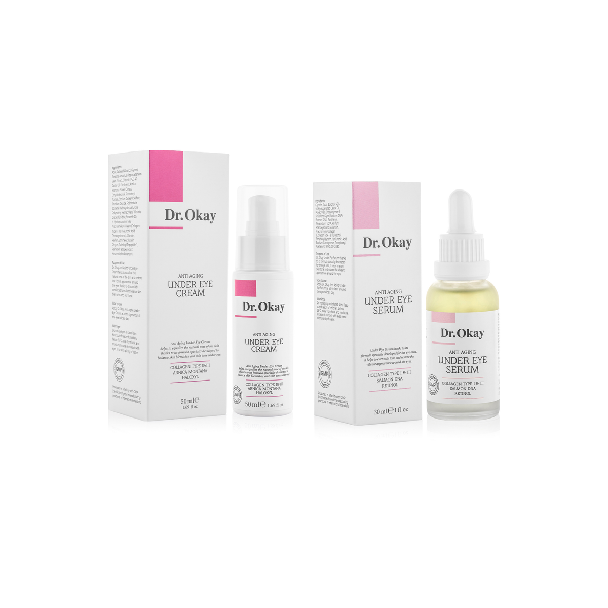 Set Zona Ochilor