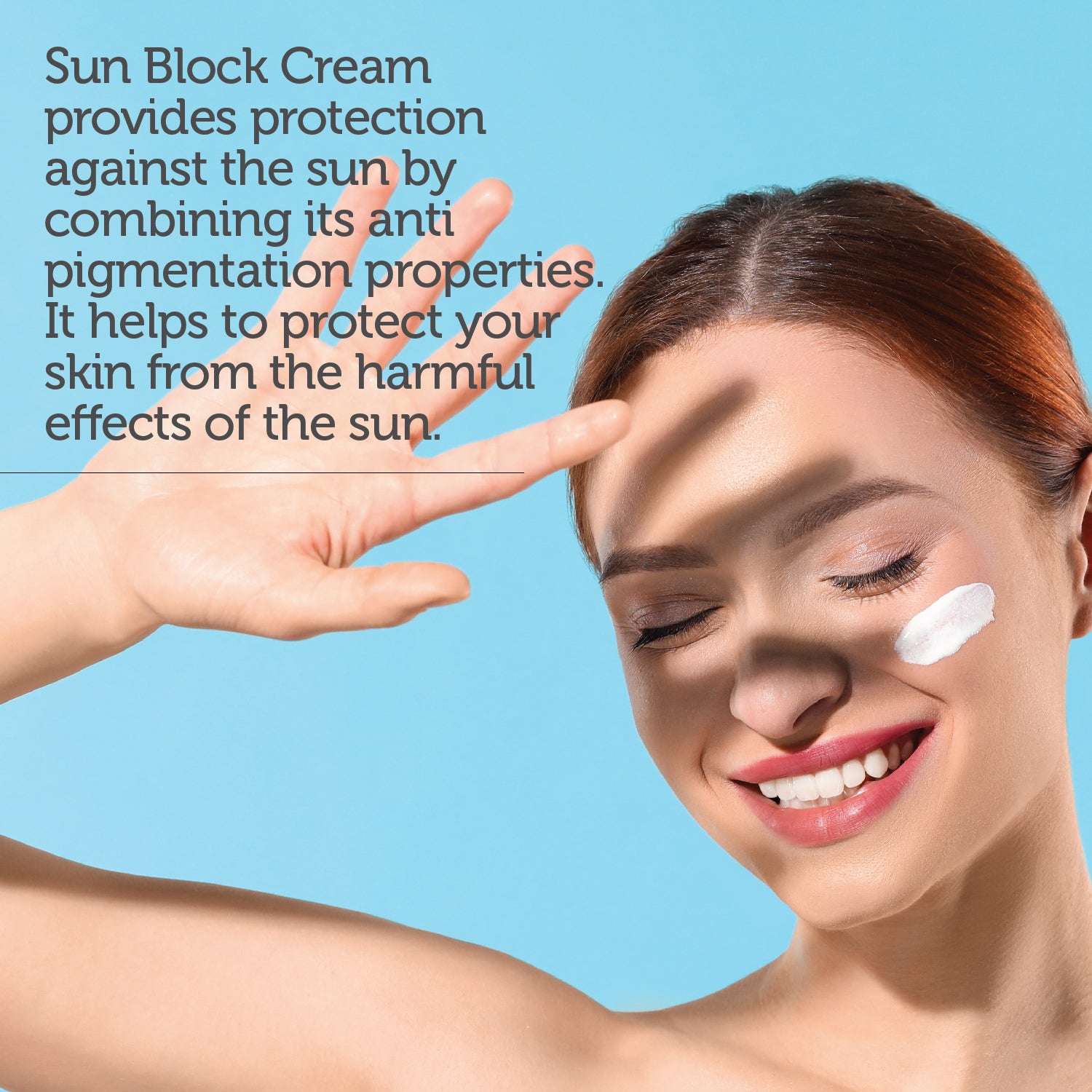 Cremă SPF 50+ – Protecție UV, Anti-Pete &amp; Filtru de Lumină Albastră
