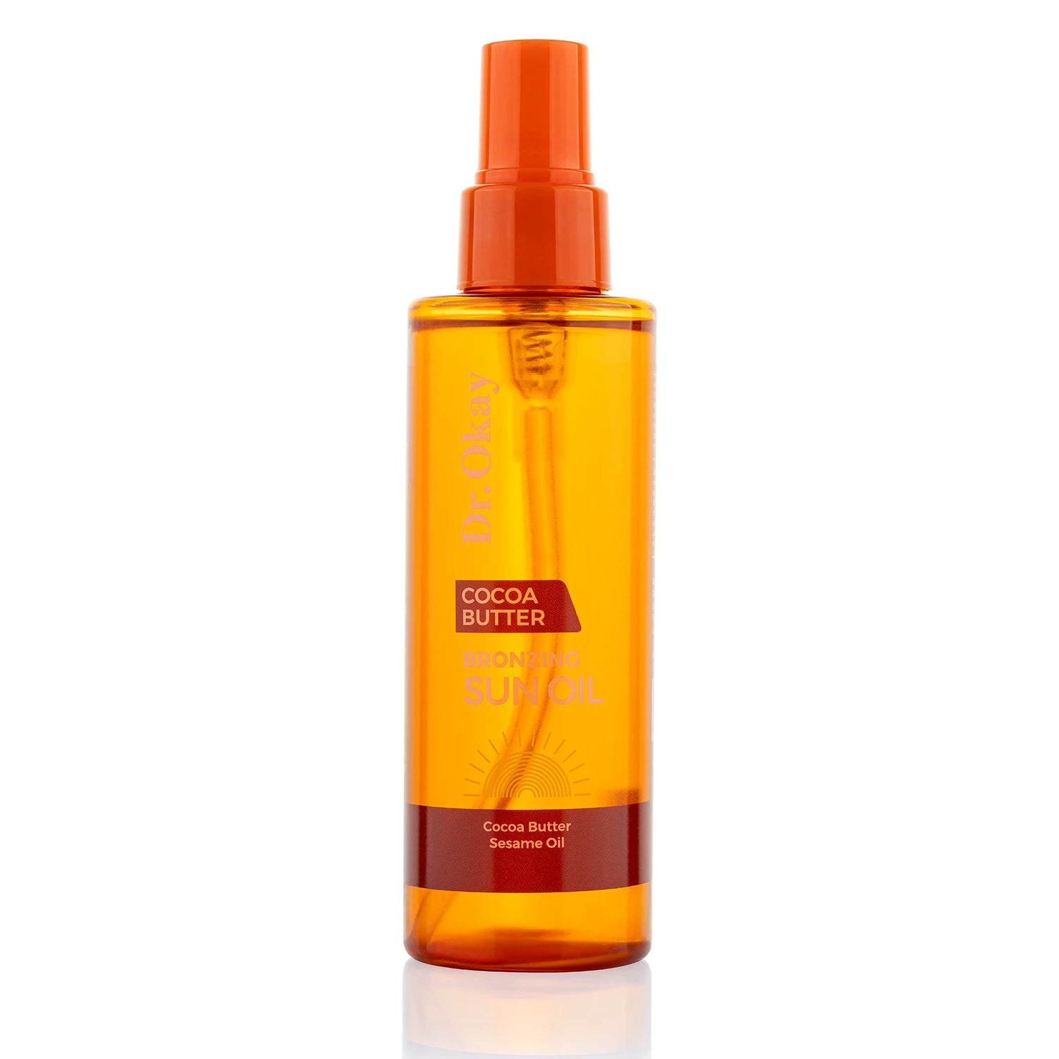 Ulei de Bronzare cu Cacao – Efect Rapid de Bronz &amp; Piele Aurie