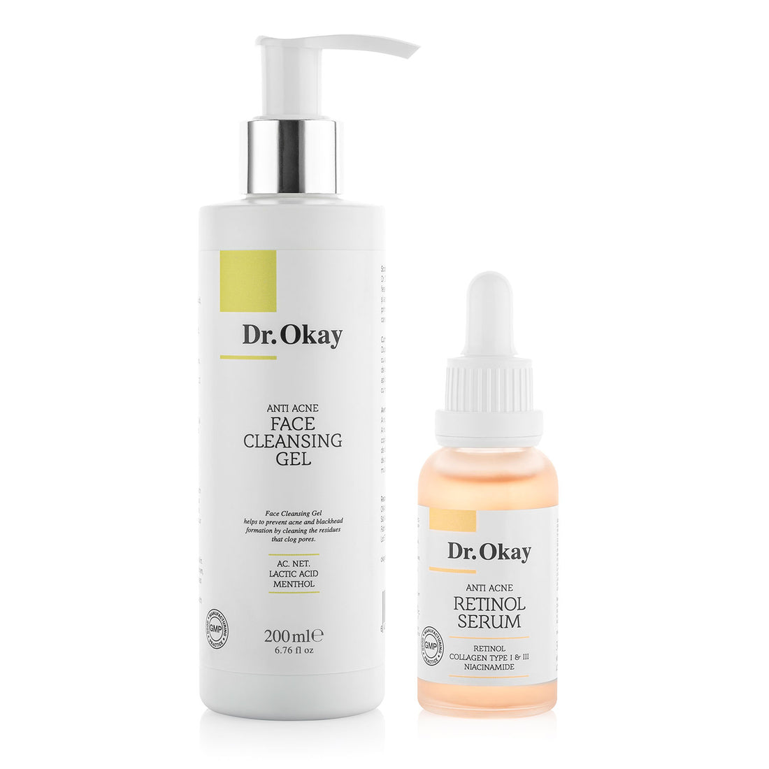 Intensive Anti-Acne Set