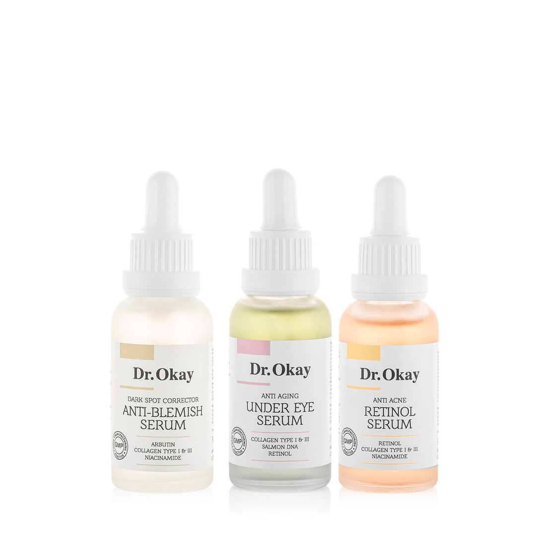 Trio Set