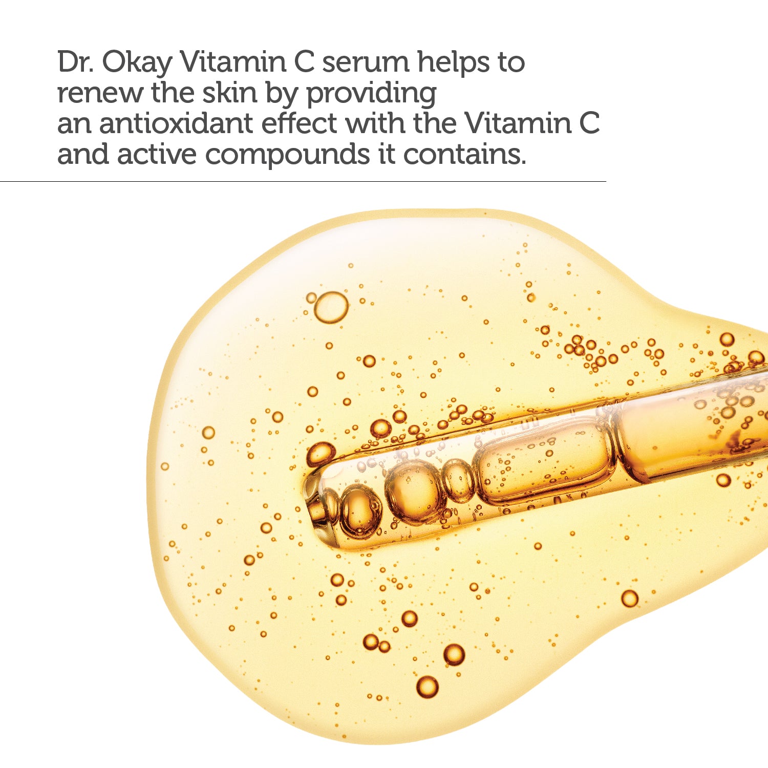 Ser Anti-Îmbătrânire cu Vitamina C, Colagen Tip I-III, acid Hialuronic și Niacinamidă