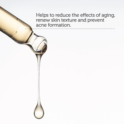 Anti-Acne Serum with Retinol, Collagen Type I &amp;amp; III and Niacinamide Collagen Type I&amp;amp;III Niacinamide