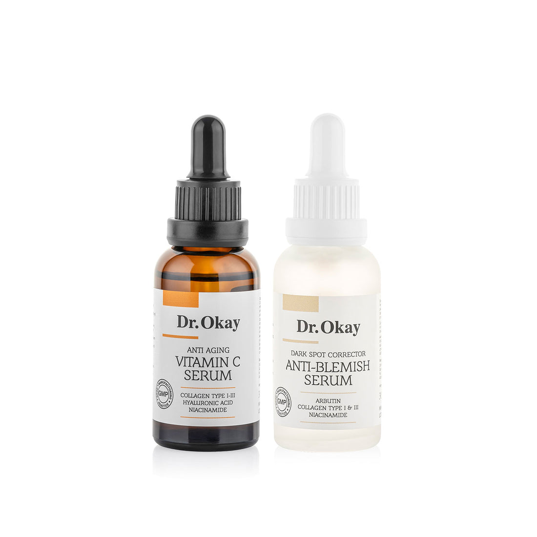 Skin Tone Evenness Set