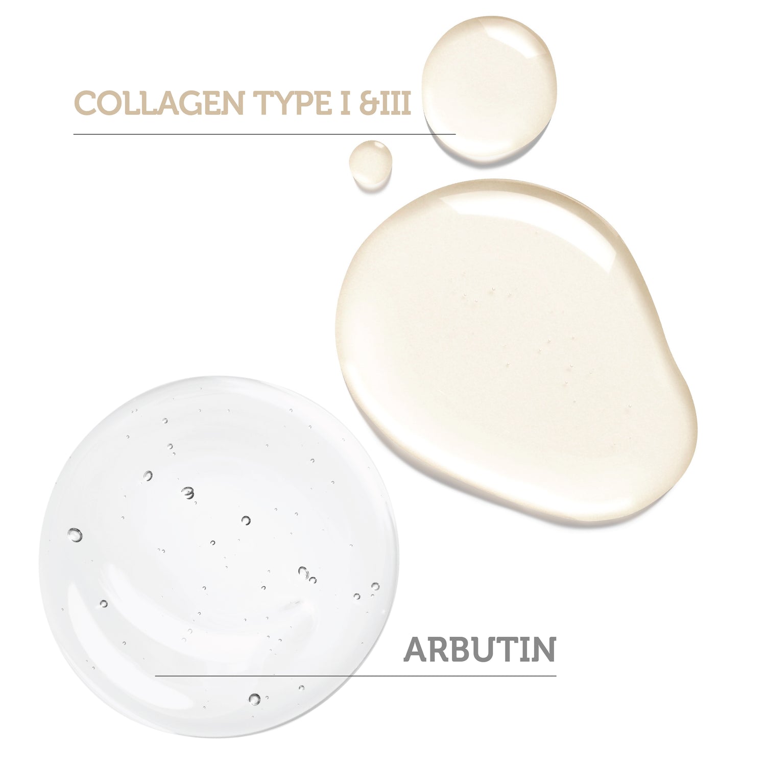 Corrective Cream for Dark Spots and Blemishes with Arbutin, Lumisphere and Collagen Type I &amp;amp; III
