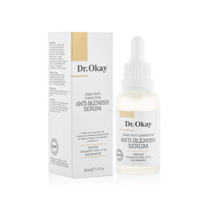 Corrective Cream for Dark Spots and Blemishes with Arbutin, Lumisphere and Collagen Type I &amp;amp; III