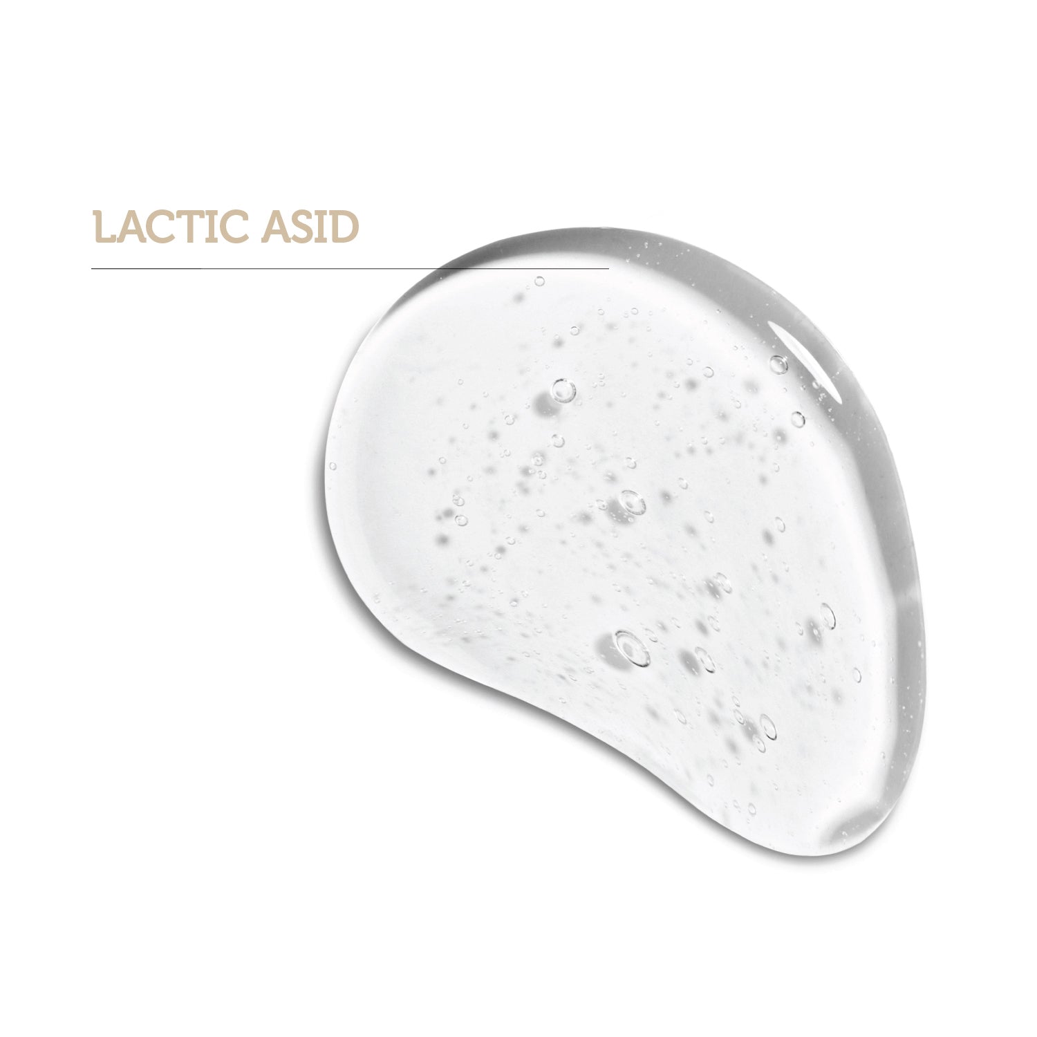 Gel Facial de Curățare Anti-Acnee cu acid lactic și mentol
