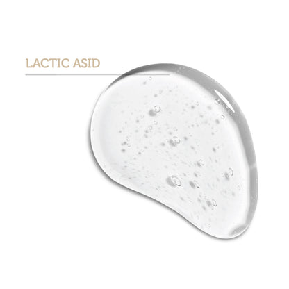 Gel Facial de Curățare Anti-Acnee cu acid lactic și mentol