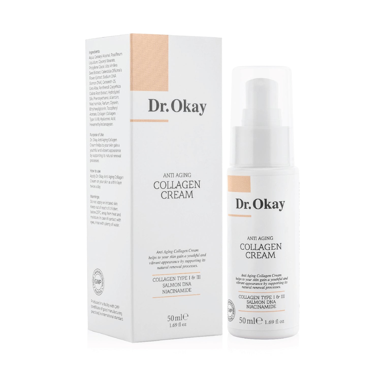 Set Premium Dr. Okay – Îngrijire Față + Păr și Uleiuri Cadou
