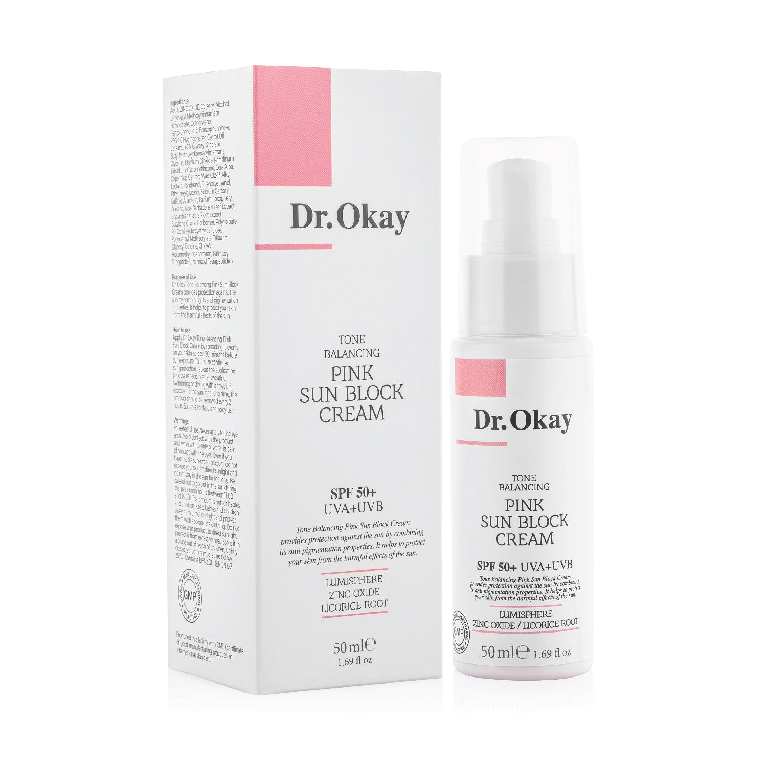 Set Premium Dr. Okay – Îngrijire Față + Păr și Uleiuri Cadou