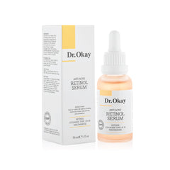 Anti-Acne Serum with Retinol, Collagen Type I &amp; III and Niacinamide Collagen Type I&amp;III Niacinamide