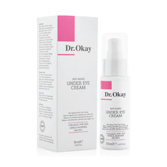Anti-Aging Eye Cream with Collagen Type I &amp; III, Arnica Montana and Haloxyl
